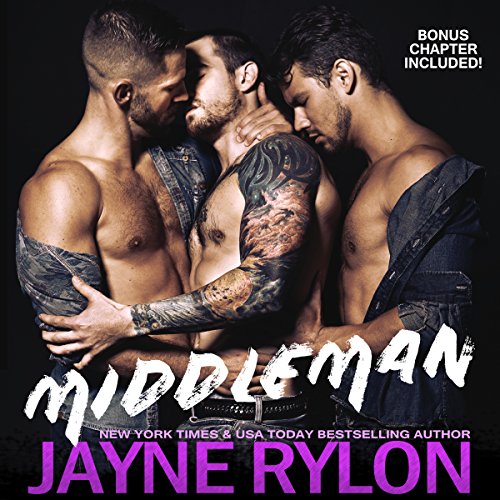 Cover of Middleman