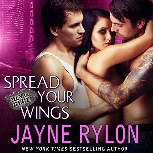 Cover of Spread Your Wings