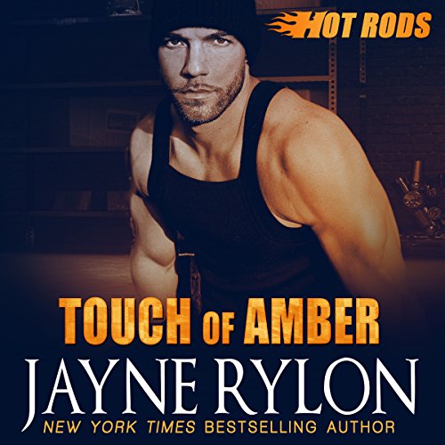 Cover of Touch of Amber (Hot Rods)