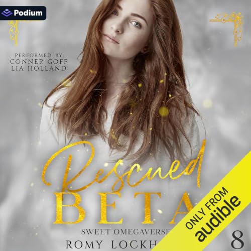 Cover of Rescued Beta