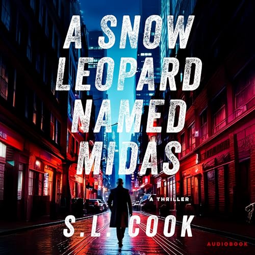 Cover of A Snow Leopard Named Midas