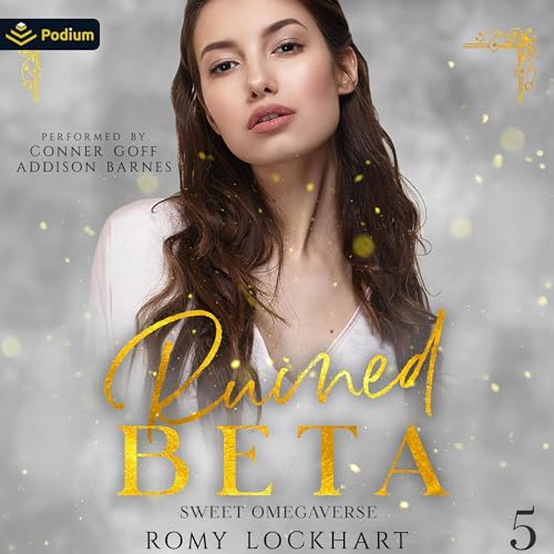 Cover of Ruined Beta