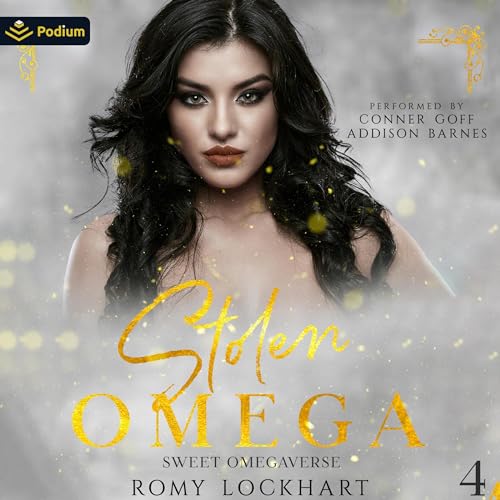Cover of Stolen Omega