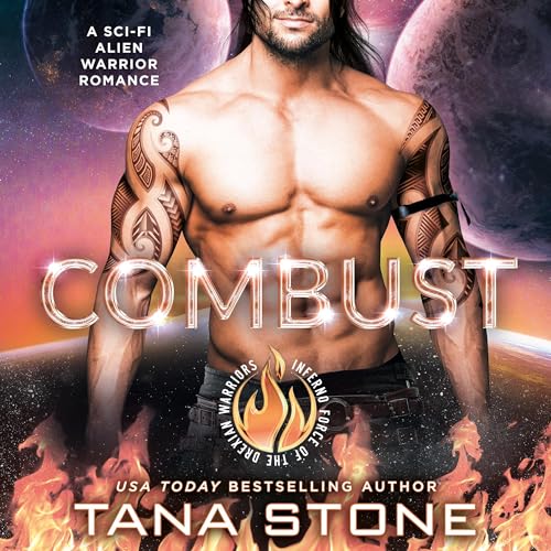 Cover of Combust