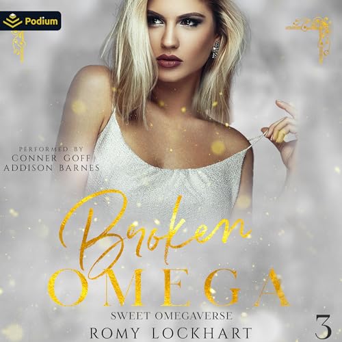 Cover of Broken Omega