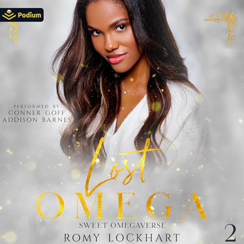Cover of Lost Omega