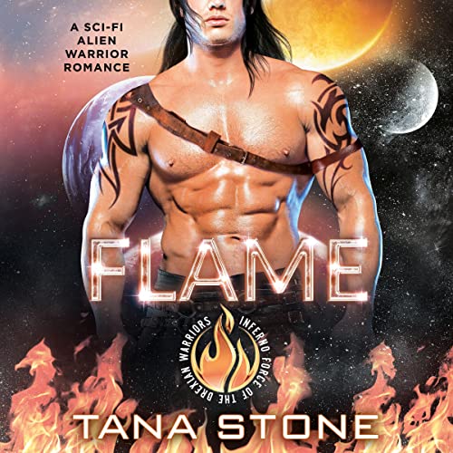Cover of Flame