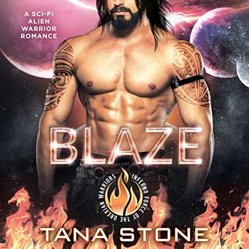 Cover of Blaze