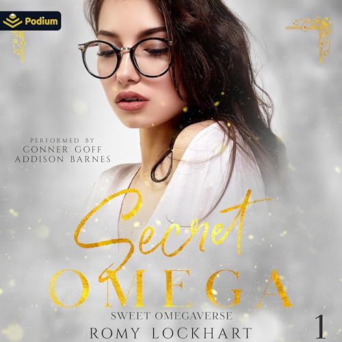 Cover of Secret Omega