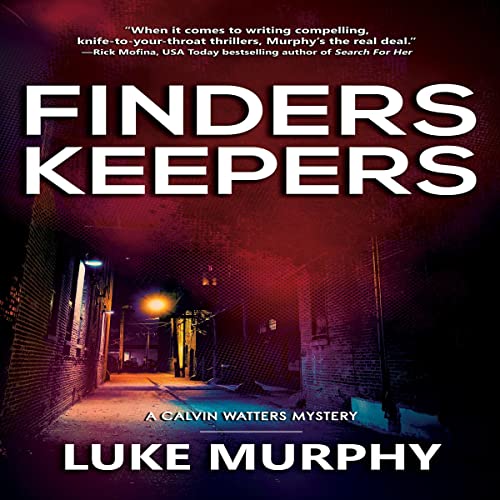 Cover of Finders Keepers