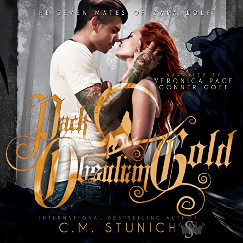 Cover of Pack Obsidian Gold