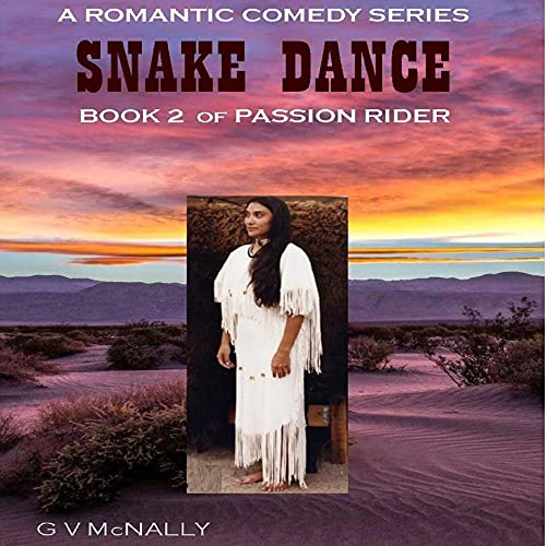 Cover of Snake Dance