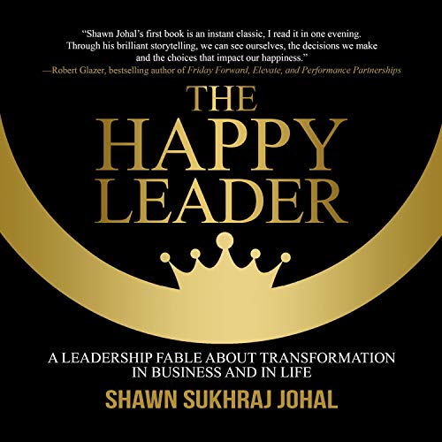 Cover of The Happy Leader