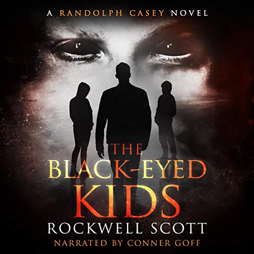 Cover of The Black-Eyed Kids