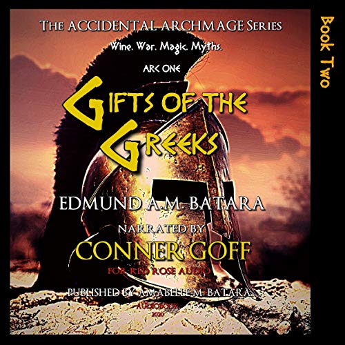 Cover of Gifts of the Greeks