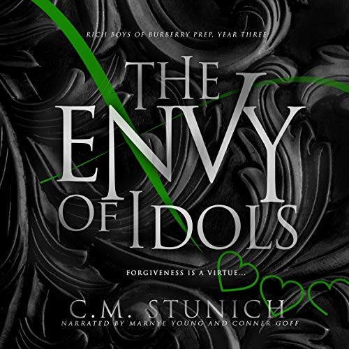 Cover of The Envy of Idols