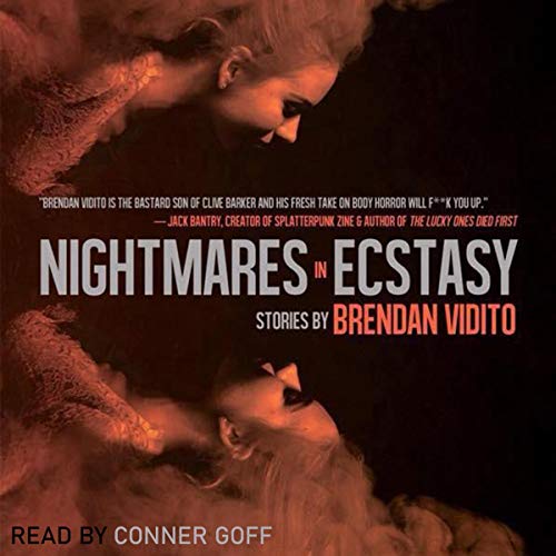 Cover of Nightmares in Ecstasy
