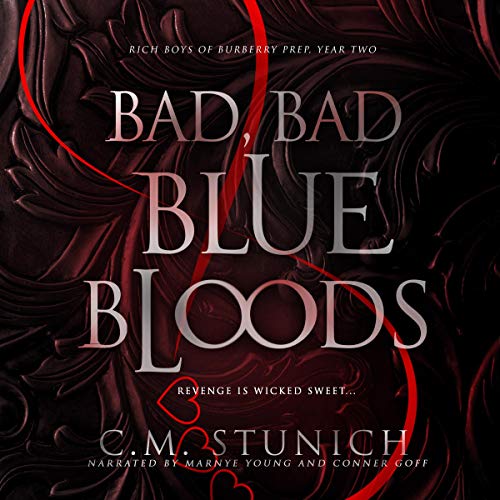 Cover of Bad, Bad Bluebloods