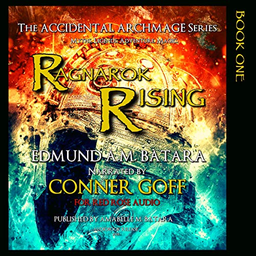 Cover of Ragnarok Rising