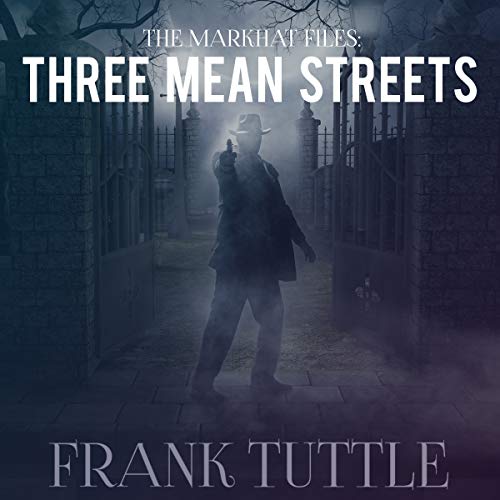 Cover of Three Mean Streets