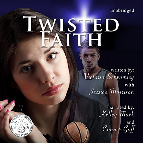 Cover of Twisted Faith