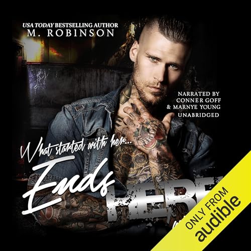 Cover of Ends Here