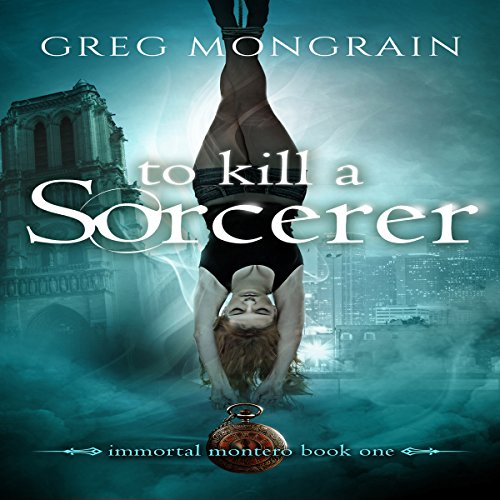 Cover of To Kill a Sorcerer
