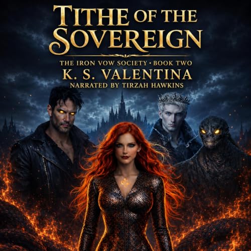 Cover of Tithe of the Sovereign