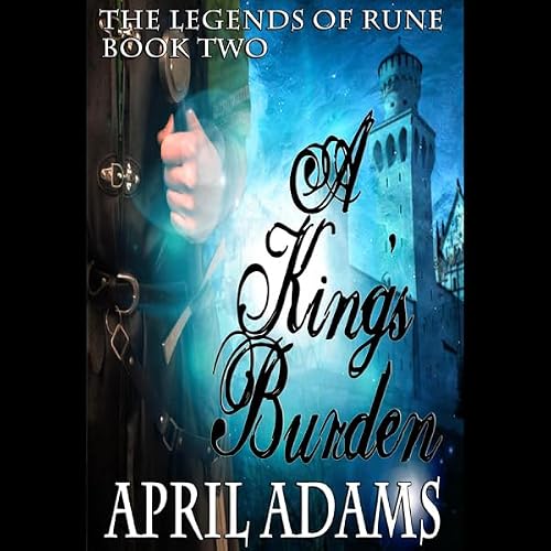 Cover of A King's Burden