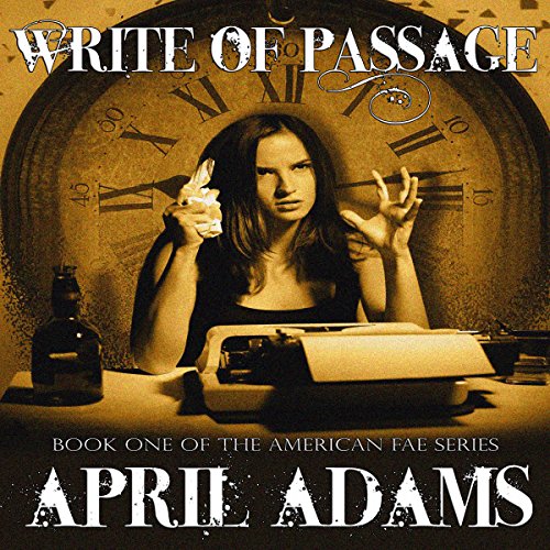Cover of Write of Passage