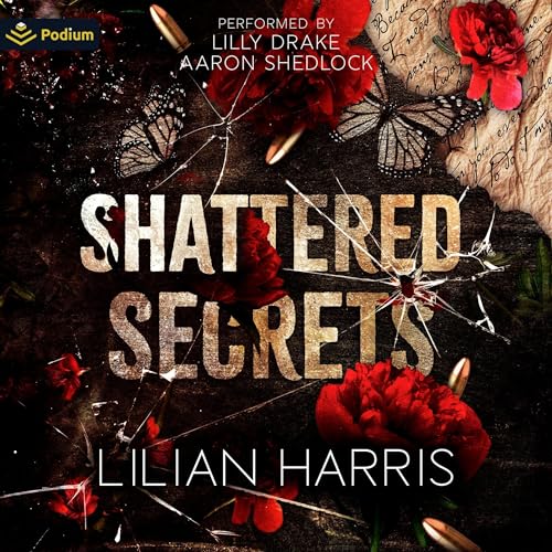 Cover of Shattered Secrets
