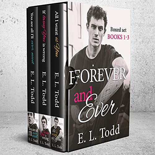 Cover of Forever and Ever Boxed Set: Books 1-3