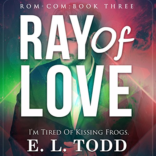 Cover of Ray of Love, Book 3
