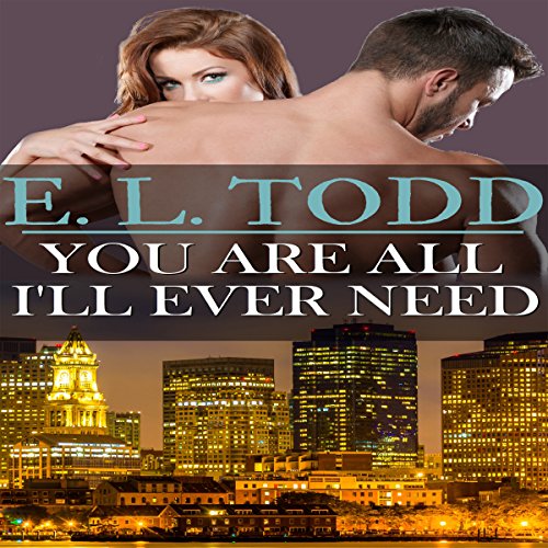 Cover of You Are All I'll Ever Need