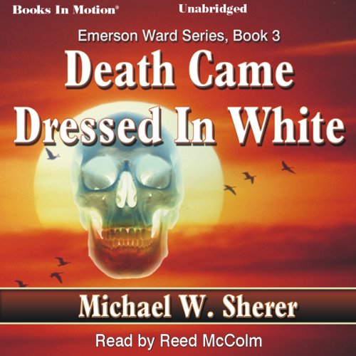Cover of Death Came Dressed In White