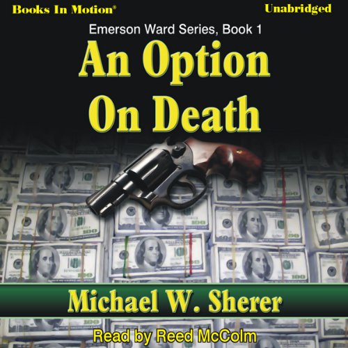 Cover of An Option On Death
