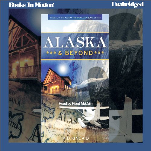 Cover of Alaska and Beyond