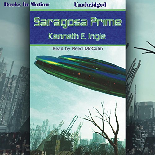 Cover of Saragosa Prime