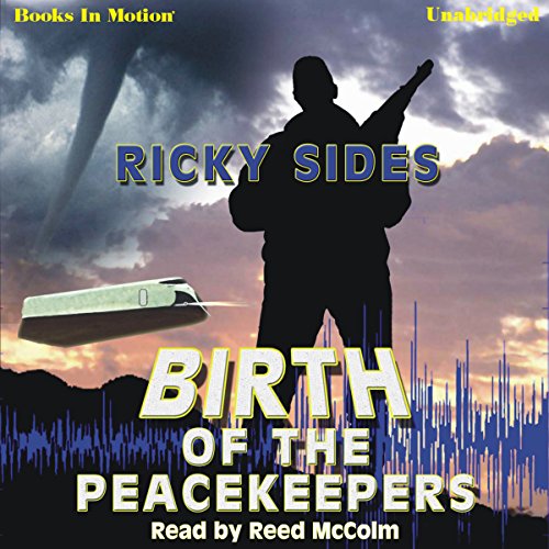 Cover of Birth of the Peacekeepers