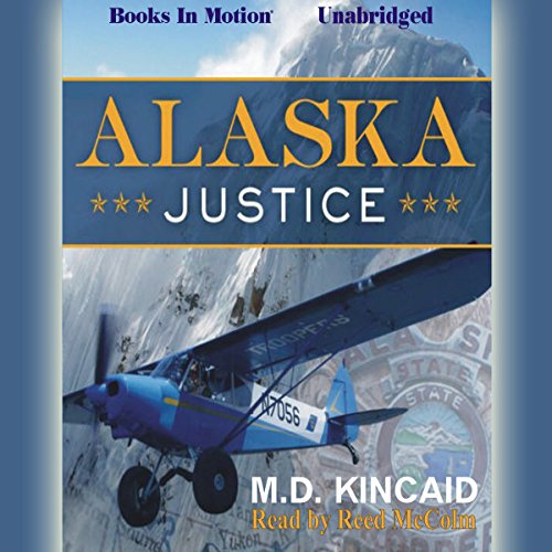 Cover of Alaska Justice