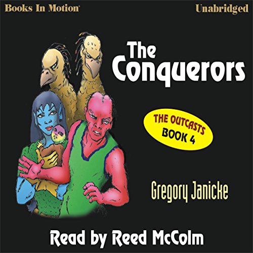 Cover of The Conquerors
