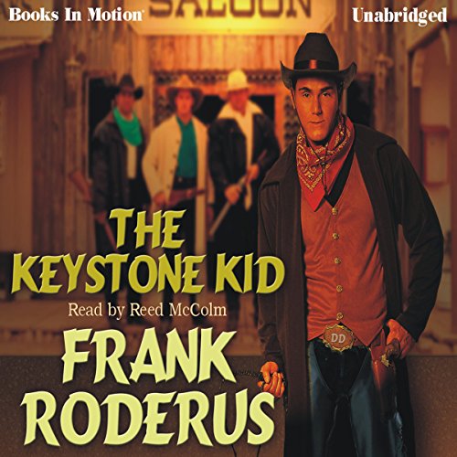 Cover of The Keystone Kid