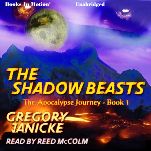 Cover of The Shadow Beasts