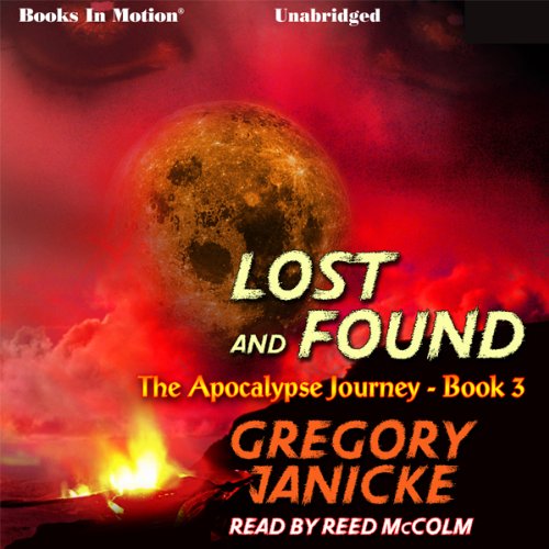 Cover of Lost and Found