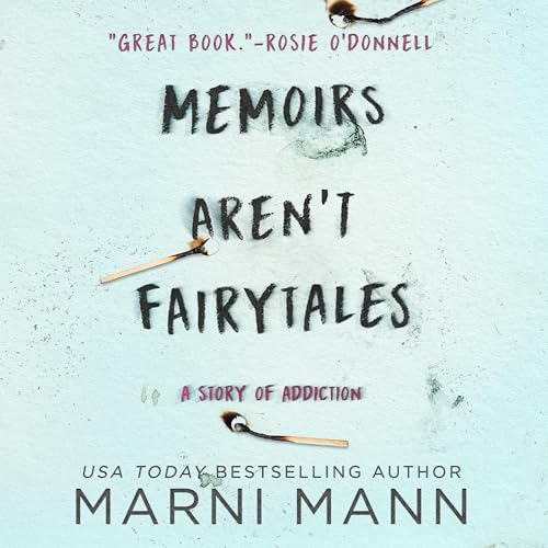 Cover of Memoirs Aren't Fairytales