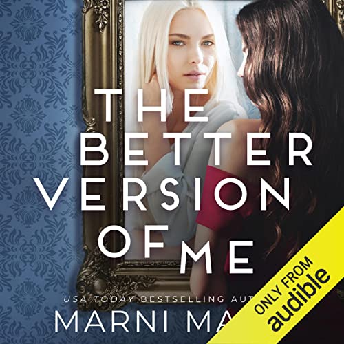 Cover of The Better Version of Me