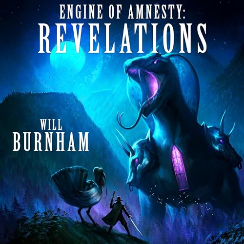 Cover of Engine of Amnesty