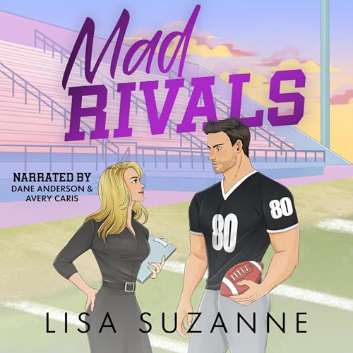 Cover of Mad Rivals