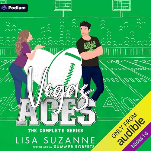Cover of Vegas Aces: The Complete Series