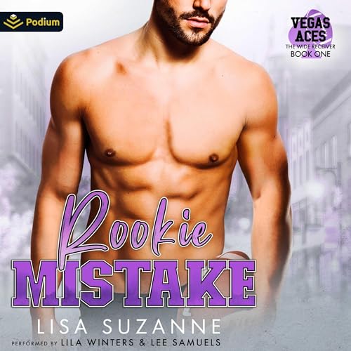 Cover of Rookie Mistake